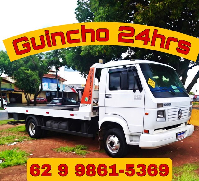 GUINCHO PAULAO 24hrs *descricao 
