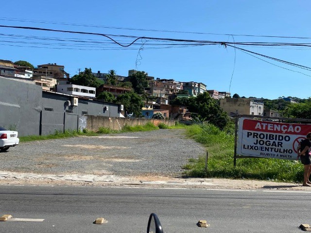 Terreno em Itacibá 
