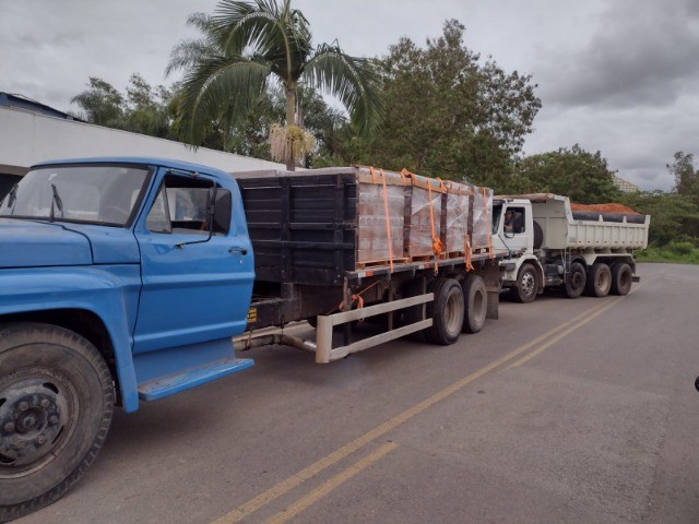 Caminhões Ford na Fórmula Truck