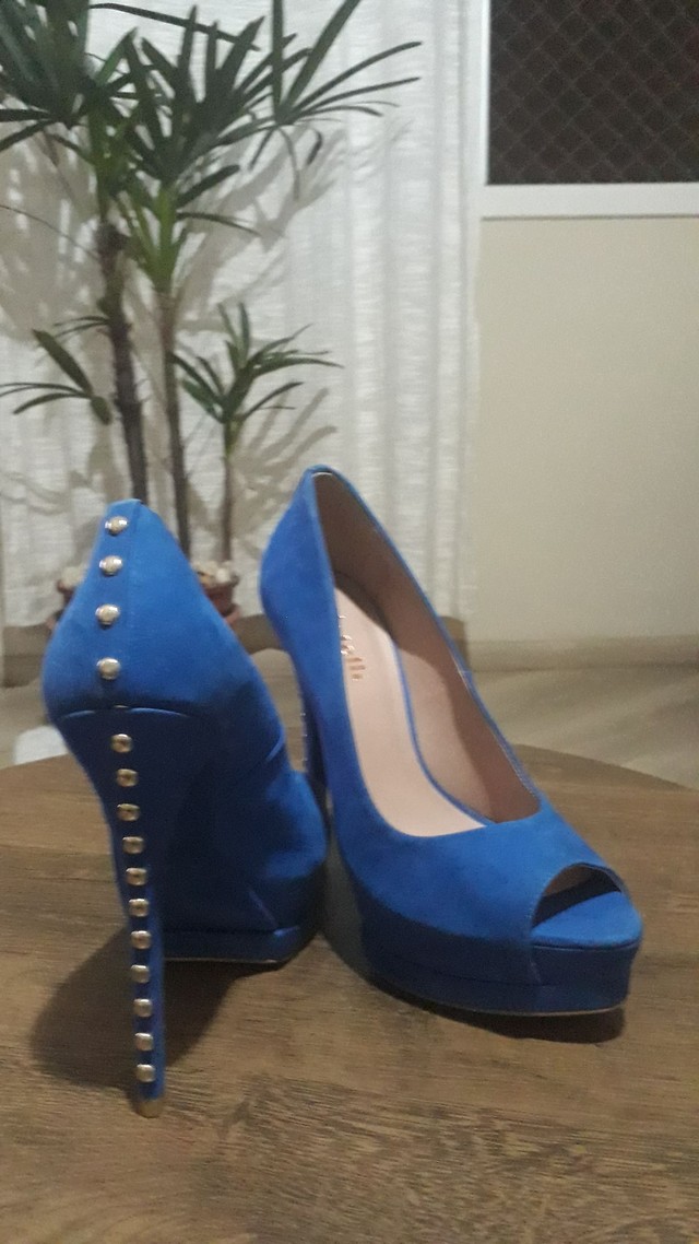 Sapato Datelli - Roupas e calçados - Marechal Rondon, Canoas 1001216061 |  OLX