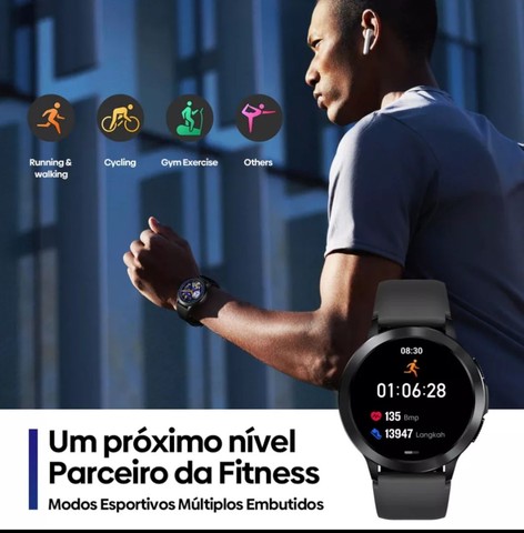 Smartwatch Zeblaze Btalk 2  - Foto 4