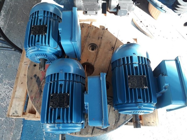 Motor elétrico monofásico 1cv rpm 1740. - Foto 3