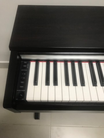 Piano Digital Yamaha Arius - Foto 5