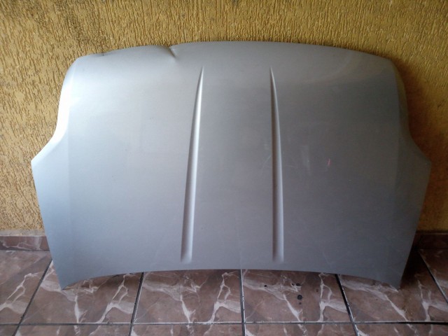 Capô Nissan Sentra 07/13