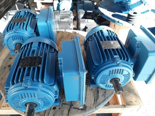 Motor elétrico monofásico 1cv rpm 1740. - Foto 2
