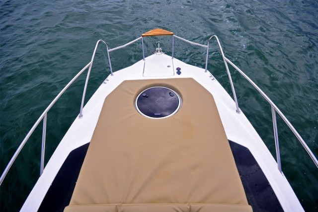 Lancha Ventura 300 Day Cruiser (30 pés) - ñ é Nx/Focker/Fs/Solara/Phantom - Foto 10