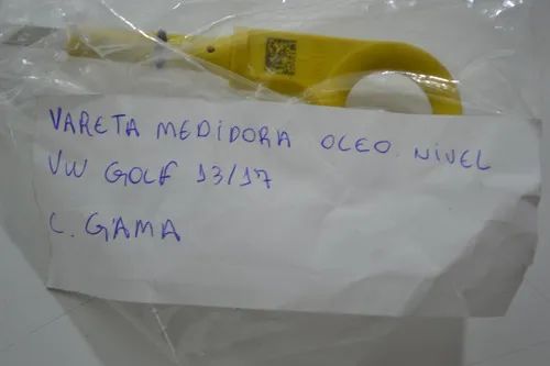 Vareta Medidora Nível Óleo Volkswagen Golf Passat Jetta 