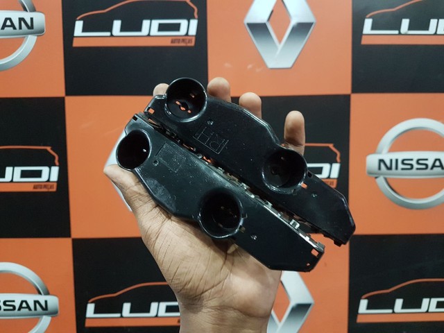 Guia suporte do parachoque sentra 2015