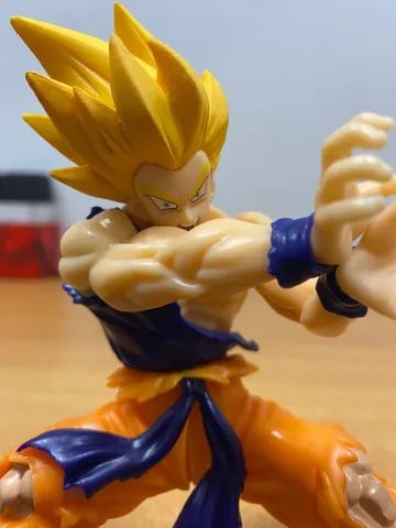 Action Figure Dragon Ball - Goku - Foto 5