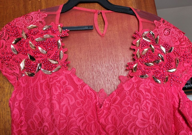Vestido longo