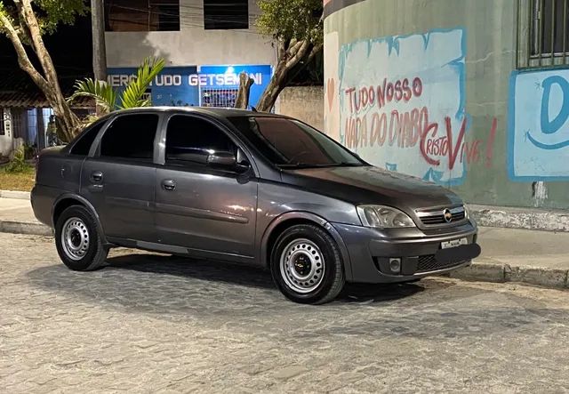 Preços Chevrolet Corsa 2010: Tabela Fipe