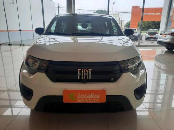 FIAT MOBI MOBI LIKE 1.0 FIRE FLEX 5P.