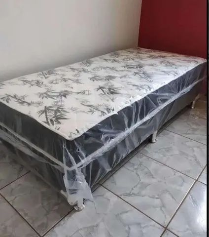 CAMA BOX SOLTEIRO $449 - Foto 2