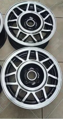 Rodas Snowflake aro 14