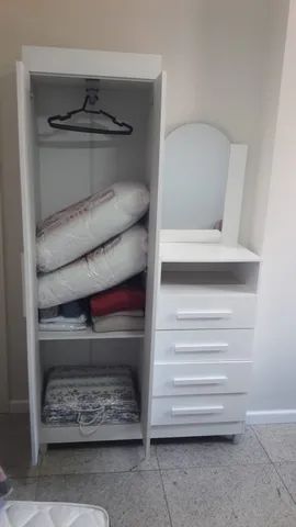 Apartamento em Guarapari entre praia da Areia Preta e Castanheiras - Foto 6
