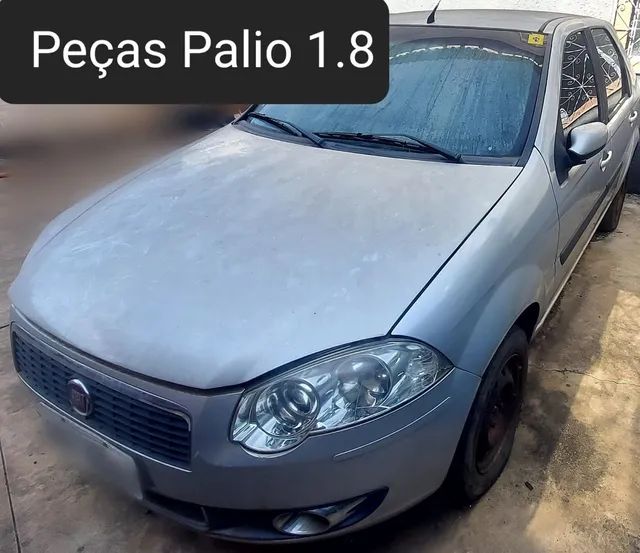 Palio atractive -,sucata