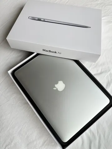 Macbook air i7 8gb | +659 anúncios na OLX Brasil