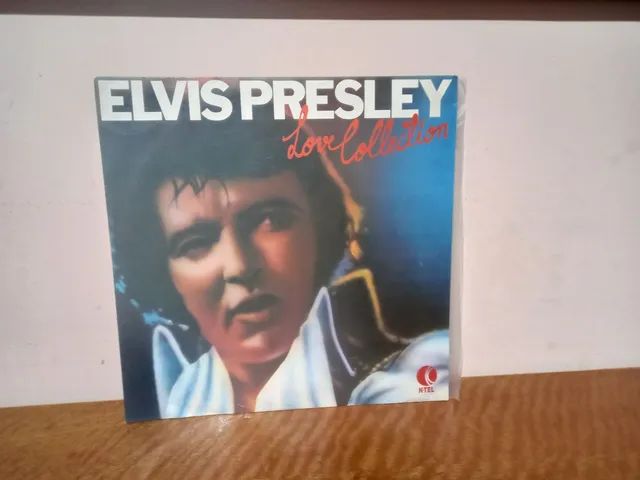 Vendo disco vinil Elvis  Presley 