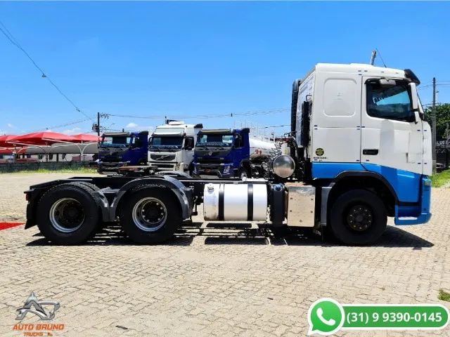 Volvo Fmx 540 6X4 2020 - Caminhões - Distrito Industrial Jardim