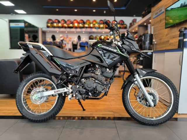 Yamaha Xtz Crosser 150 S Abs - 0km 2024 Preta