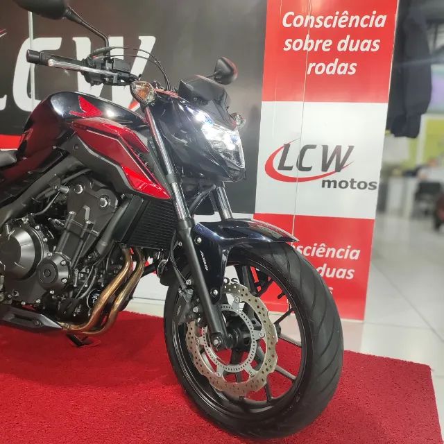 CB 500F ABS - LCW Motos