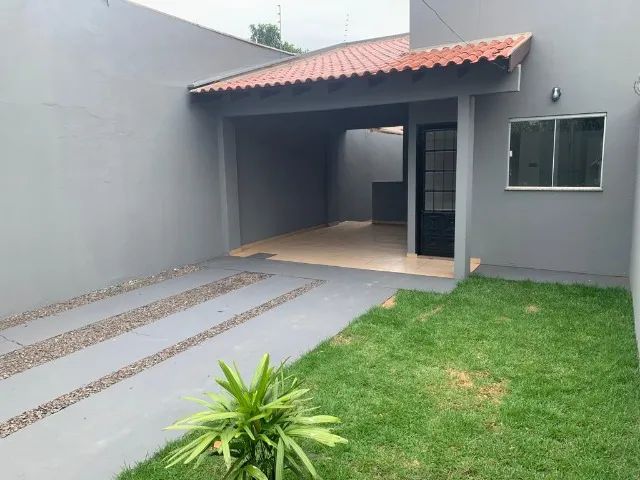 Captação de Casa a venda na Rua Simone Gomes Leal, Jardim Itamaraca, Campo Grande, MS