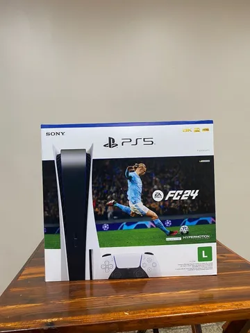 Playstation 5 com Leitor de Disco Abaixo dos R$ 3600. Imperdível!