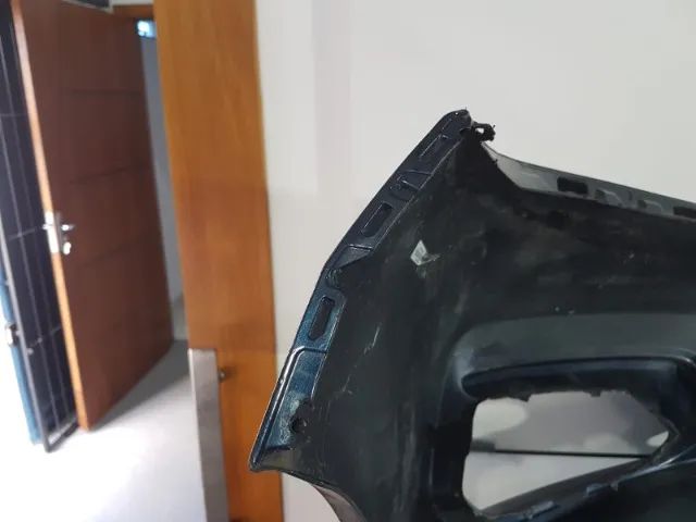 Parachoque Honda Fit 2018 2019 2020 2021 BG1641 - Foto 8