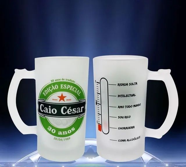 Caneca de chopp  - Foto 3
