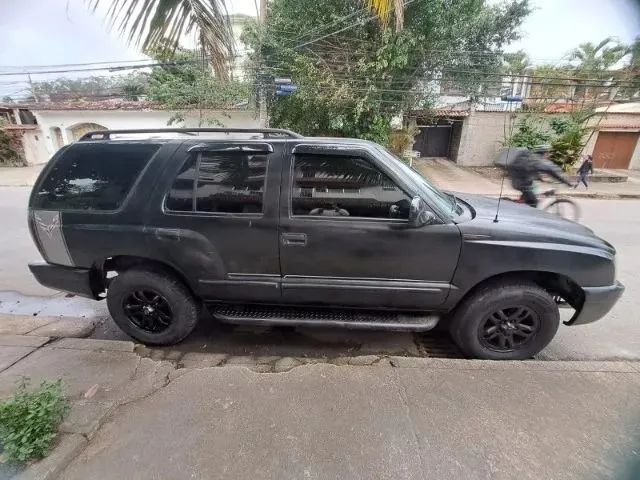 Chevrolet Blazer 2002 em Serra - Usados e Seminovos