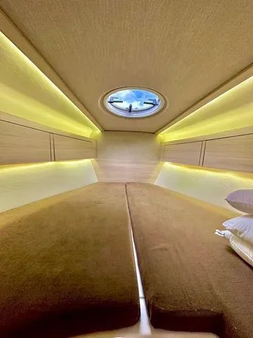 Cimitarra 380 Fly Ano 2015 x2 Volvo D4 260 HP ñ Azimut Sedna Intermarine Cabrasmar - Foto 5