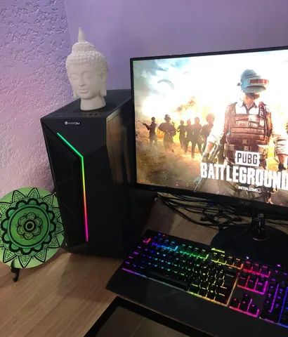 TÁ BARATO MESMO! MELHOR PC GAMER DA BLACK FRIDAY 