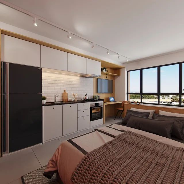 Apartamento à venda, Tarumã, Curitiba, PR - Foto 7