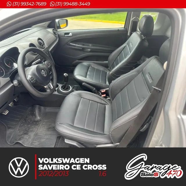 VOLKSWAGEN SAVEIRO CROSS 1.6 MI TOTAL FLEX 8V CE 2014 - 1238396654