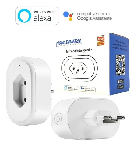 Avatto tuya wifi universal ir remoto sensor de umidade temperatura com  temporizador contagem regressiva funciona com alexa, google home