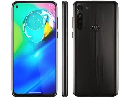 Moto g8 Power capa película 