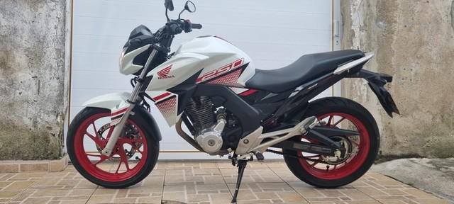 Cb Twister 250 2022 Zerada