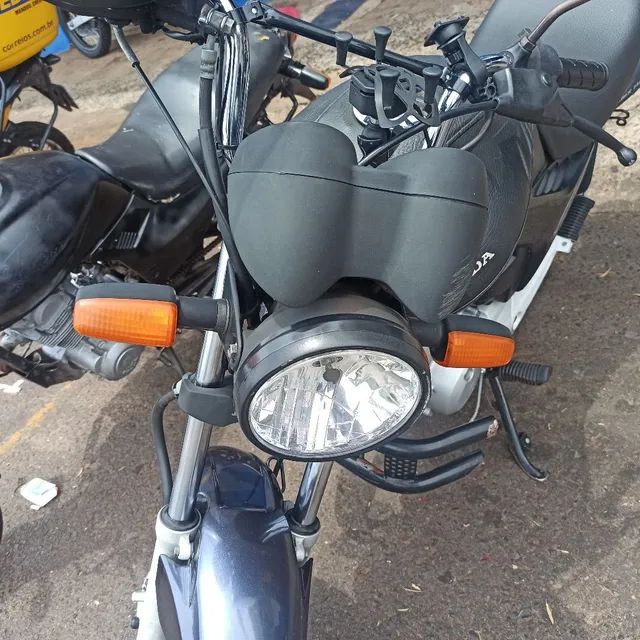 HONDA CG 150 FAN ESDI/ 150 FAN ESDI FLEX 2012 1254308444 OLX