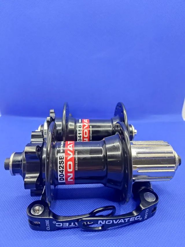 Cubo Novatec 36F HG 9mm