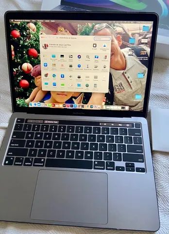 MacBook Pro M1 2020 - NOVÍSSIMO - Foto 3