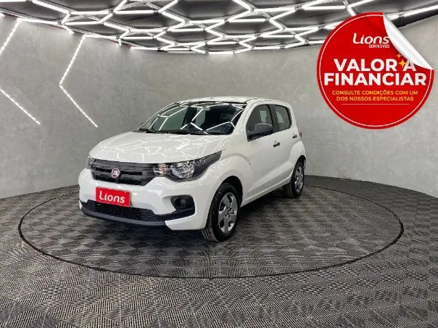 Carro Usado FIAT MOBI EVO LIKE 1.0 FLEX - 2019 - Barra Mansa/RJ