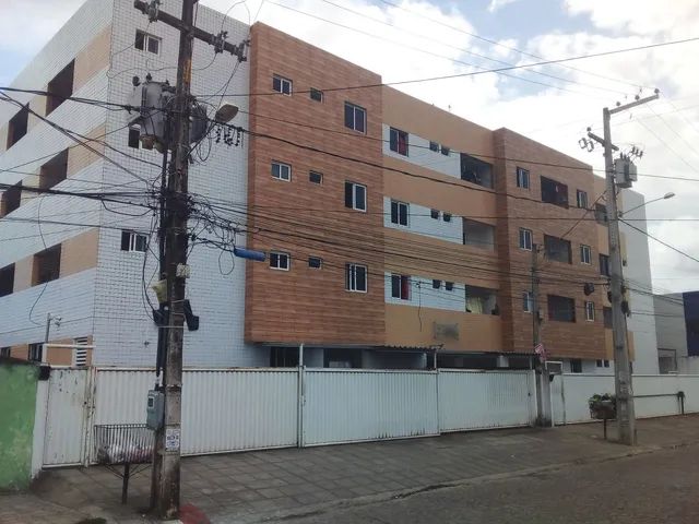 Captação de Apartamento a venda na Rua Francisco Alves Rodrigues, Conjunto Valentina Figueredo I, João Pessoa, PB