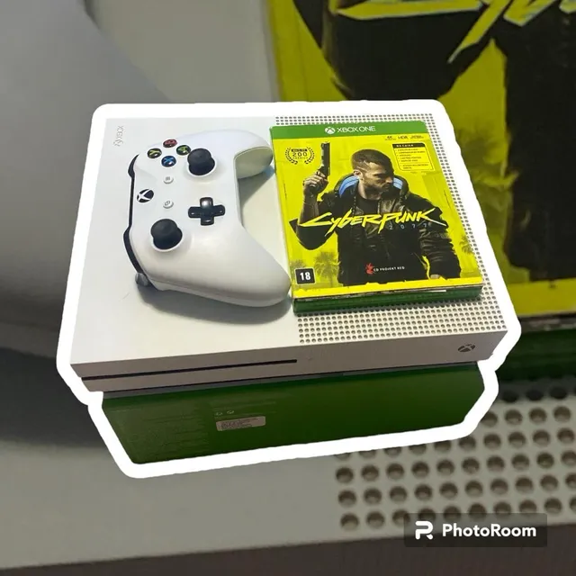 Xbox one s minecraft  +175 anúncios na OLX Brasil