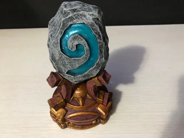 Hearthstone Escultura