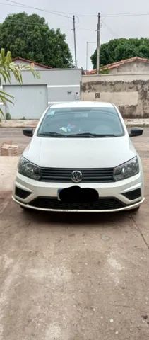 VW Gol -- Carros Inúteis