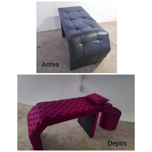 Reforma de sofa  - Foto 5