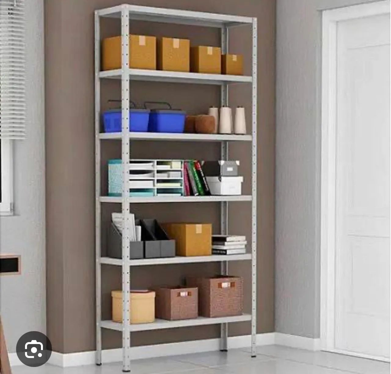 Prateleira de Aço  - Foto 3