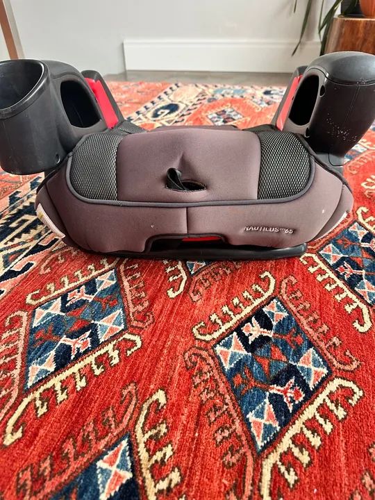 Assento de elevação Booster Graco  - Foto 2