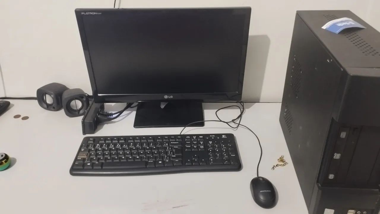 Computador completo  - Foto 2