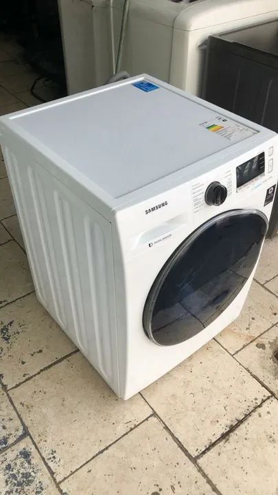 Lava e Seca 9kg $ 2.000,00 Samsung Semi Nova, Entrega Grátis  - Foto 5